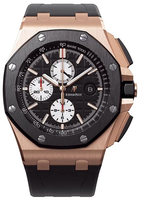 audemar piguet oro rosa